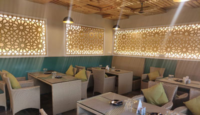 Dalchini Restaurant moradabad 